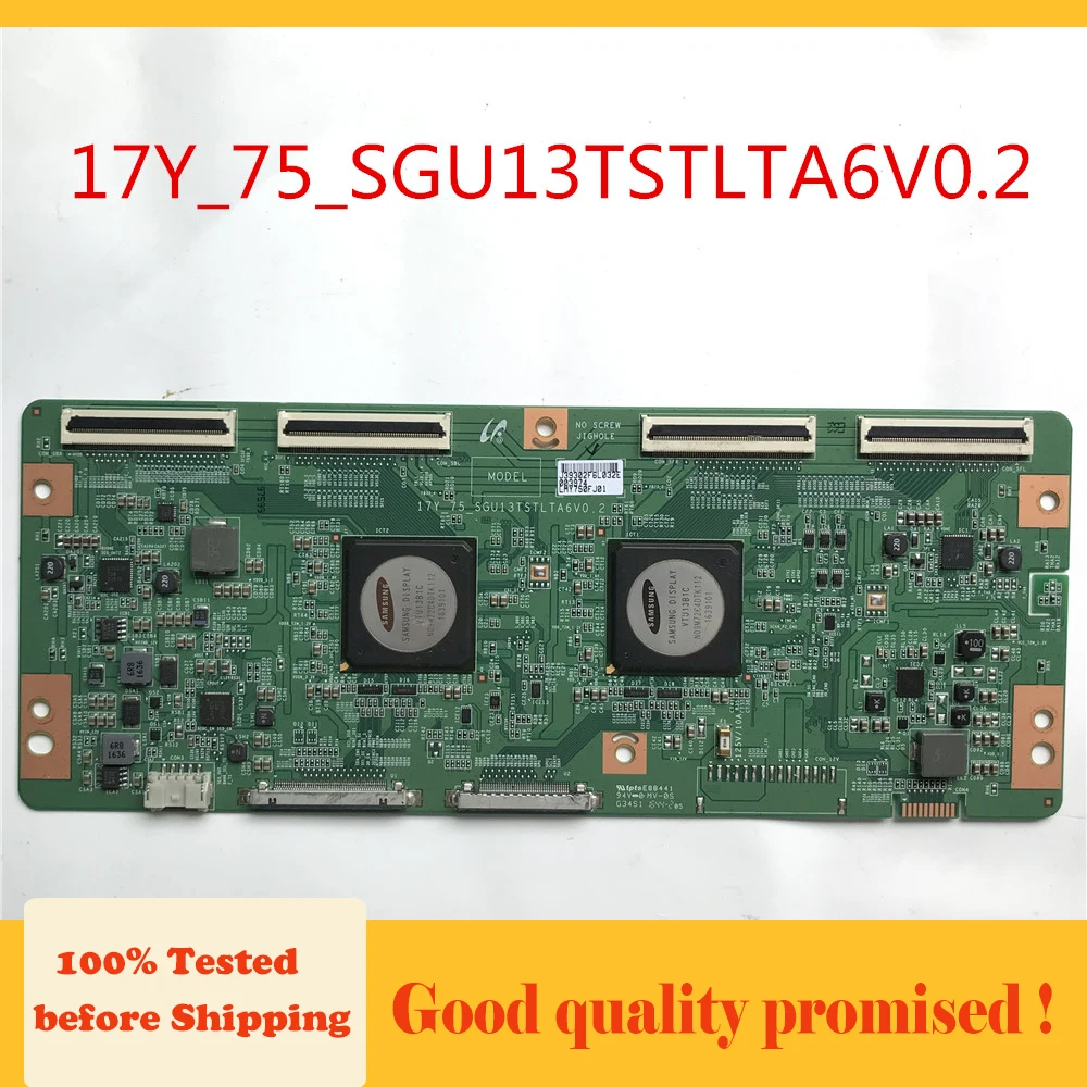 Печатная плата Tcon для SONY LMY750FJ01.... И т. д. Карта дисплея телевизора tcom герметичная T