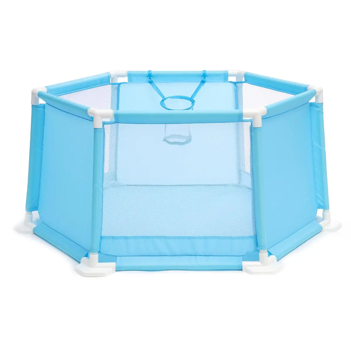 Baby Playpen Kids Safety Play Center Yard Home Indoor Outdoor Pen Fence [995-7047A]