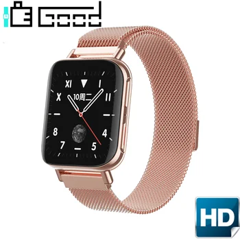 

Smart Watch 2020 for Men clock M96 Bluetooth Call Fitness Tracker for IOS Oppo Xiaomi Huawei Watch Fit Pk Amazfit GTS HW12 W56