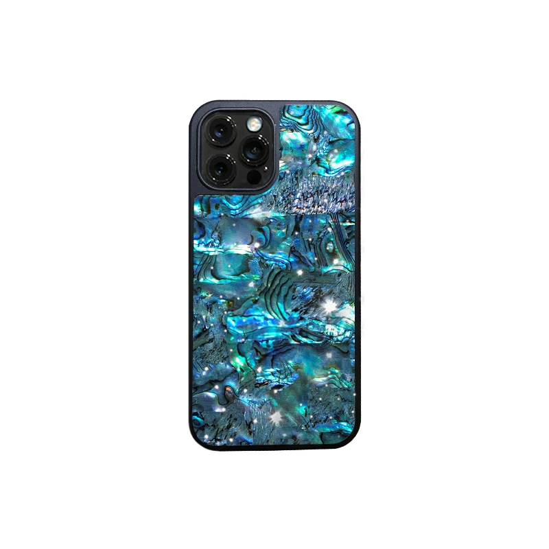 Coque Stone Island Pour IPhone 15 Pro - Noire, En Silicone/caoutchouc, Neuf Sous Emballage
