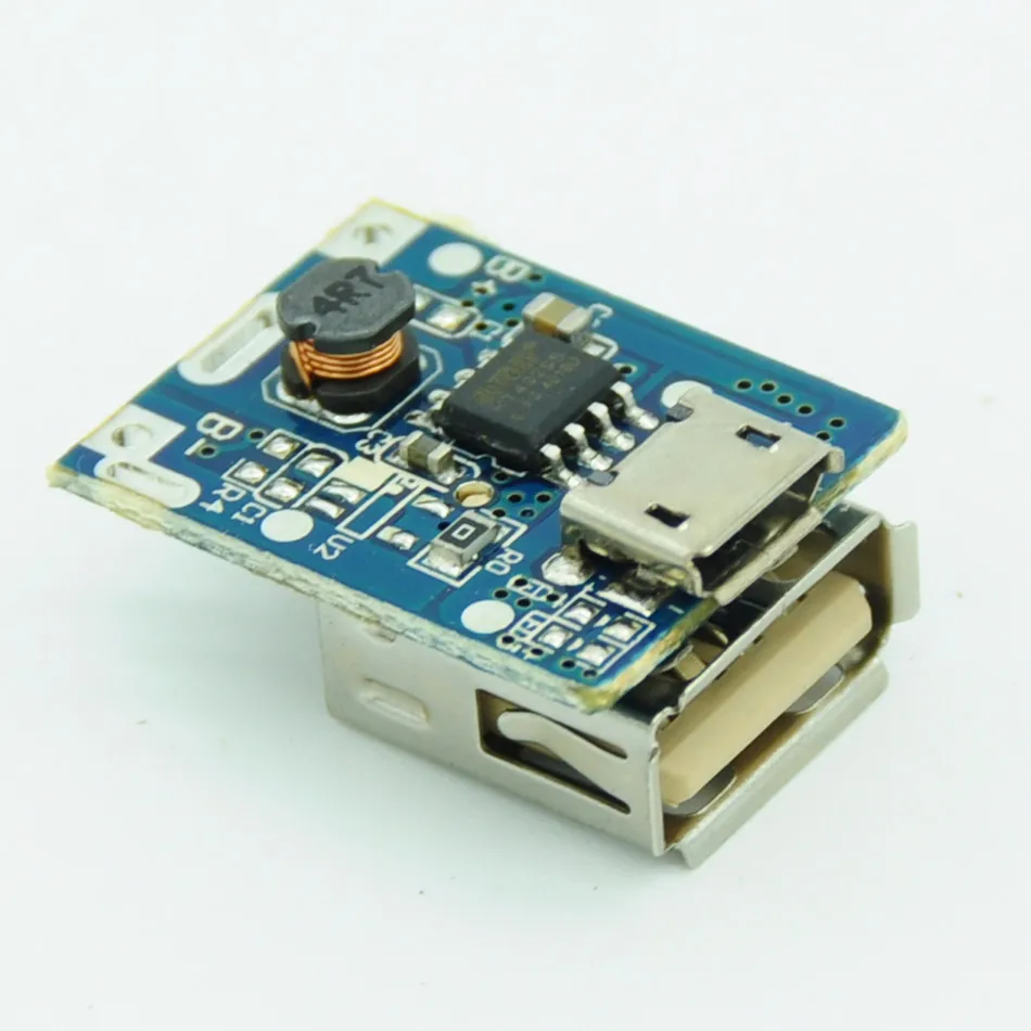 Защита модуля литиевой батареи литий-ионное зарядное устройство 134N3P преобразователь питания регулярное напряжение 5 В 1A повышающая зарядная плата Micro USB