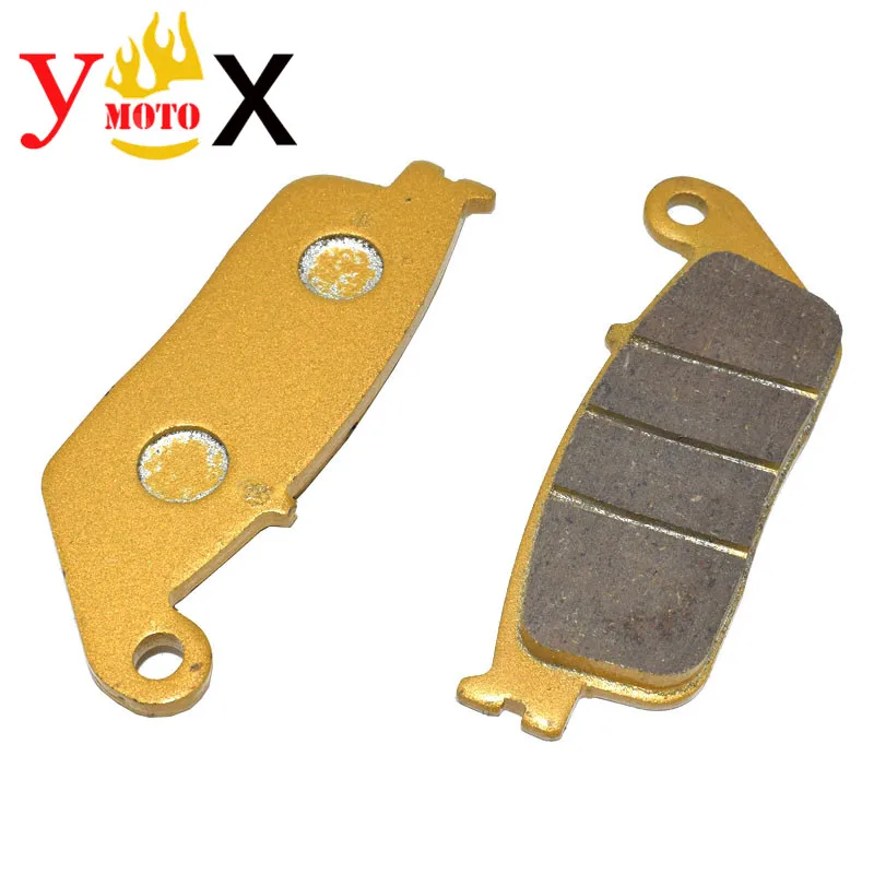 Диск переднего тормоза мотоцикла колодки для Honda CBR250R MC19 CBR250RR MC22 CBR400R NC23 CBR400RR NC29 CB-1 VTR250 SUZUKI GSX400 79A