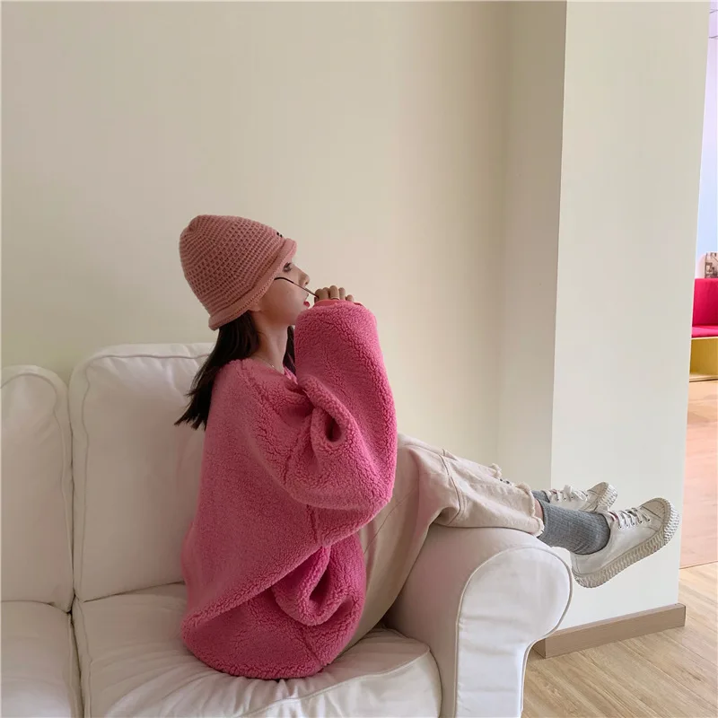Aulead, новинка, женские толстовки, набор, Kawaii, толстовки с буквенным принтом, плюс кашемир, женские толстовки, друзья, худи, женские рубашки, 50cs