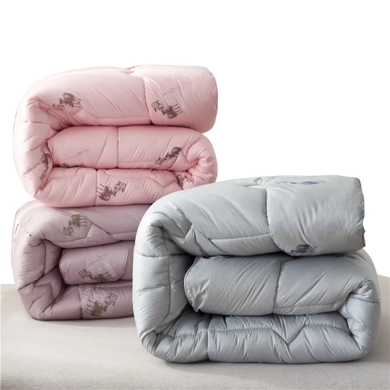 

Wool Warm Heart Mattress Four Seasons Coaster Bed Mattress a Pieces of Factory Direct Wholesale Generation of Fat