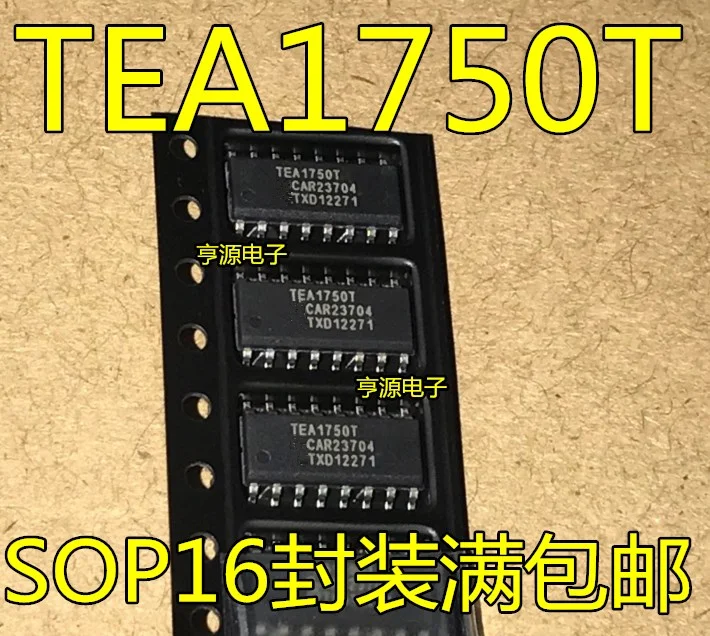 5pieces TEA1750T TEA1750T/N1 SOP16|Car Switches & Relays| - AliExpress