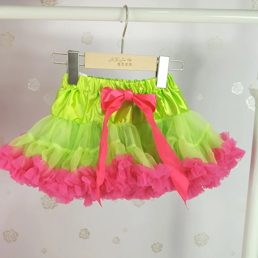 Детская юбка-пачка для девочек; пышная юбка-американка; распродажа