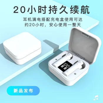 

TWS Cross Border Three Generations of the Bluetooth Headset 5.0 Manufacturers Direct Selling Airs2 Noise Reduction Wireless Ster