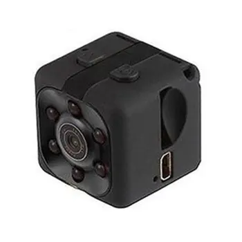 

Metal Camera Hd 1080P Sports Dv Camera Night Vision Sports Outdoor USB 2.0 Camera Mini Camera 1080P/720P Optional