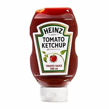 

Ketchup Heinz 1kg