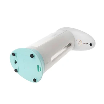 

400ml Foam Liquid Soap Dispenser Automatic Induction Touchless Hand Washer Pump 199*122*81mm Foam Soap Dispenser