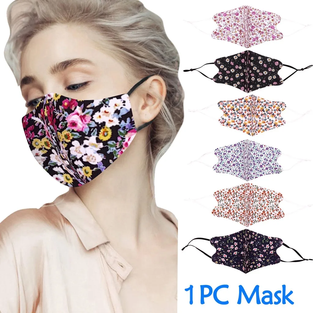 Маска для Лица Шарф Mascarilla Mascarar хлопковая маска лица PM2.5 с активированным углем