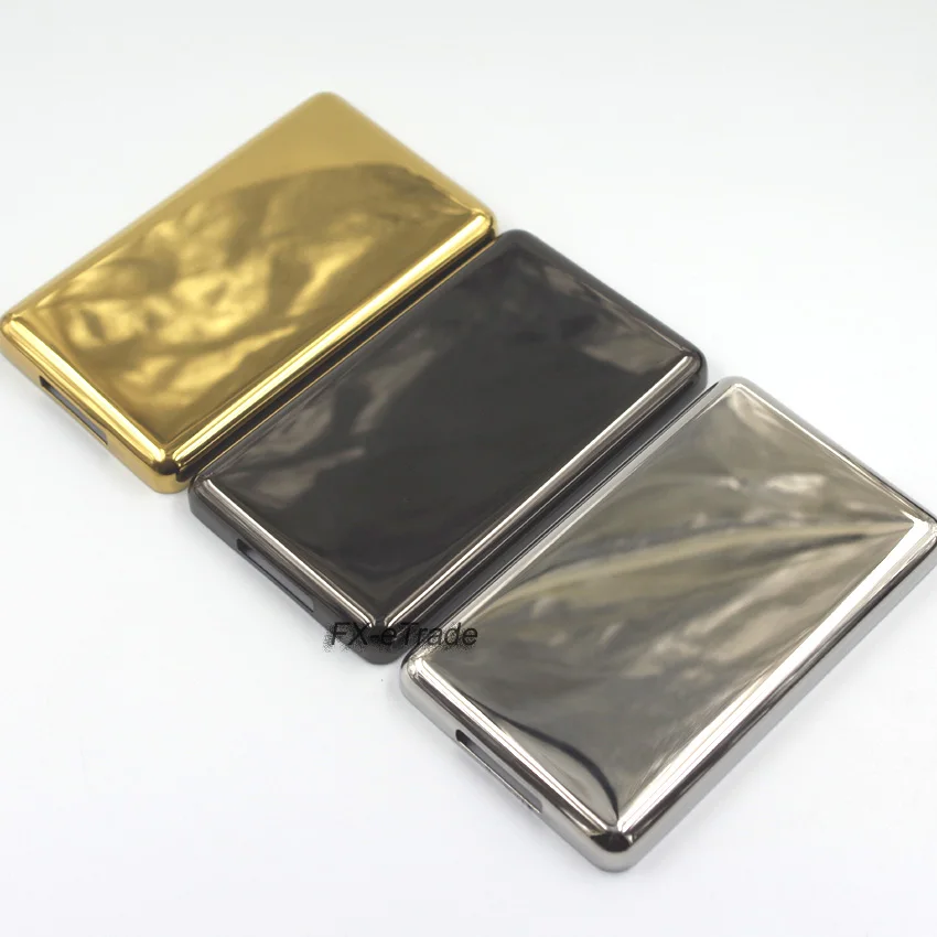 Чехол с лазерной гравировкой для iPod 5-го видео 6-го поколения 30 Гб 60 80 ГБ 120 160 SSD TF |