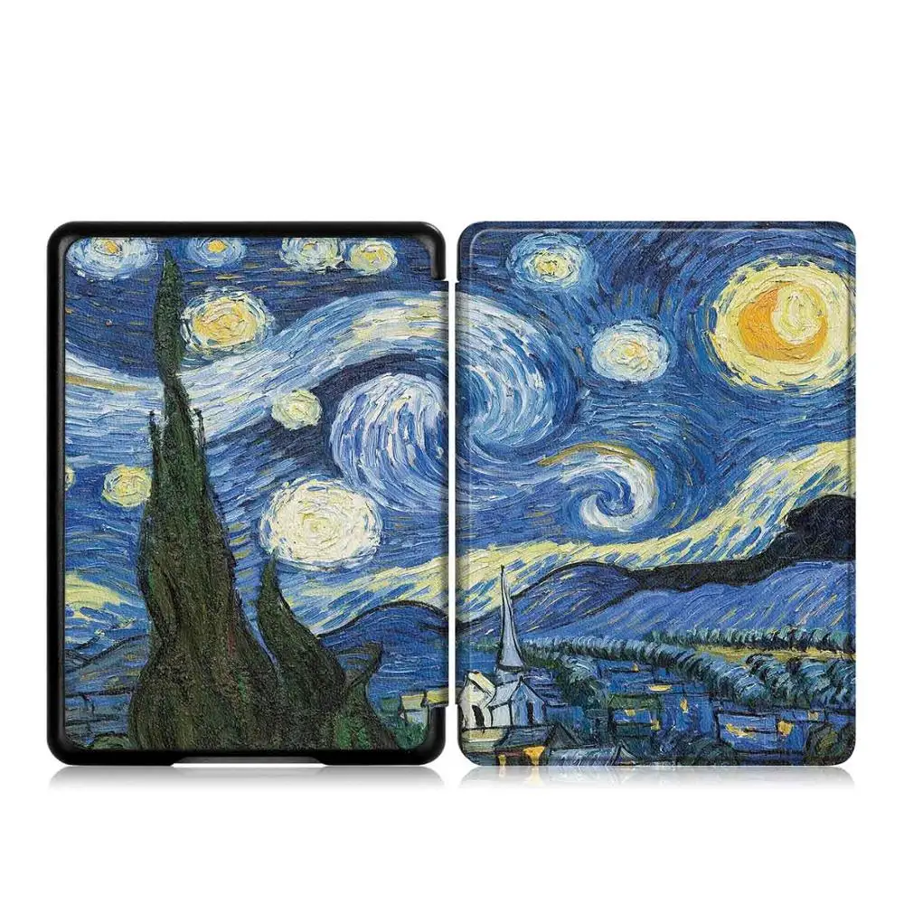 KP-2018-CH-XK Магнитный умный чехол для Amazon Kindle Paperwhite 4 чехол для Kindle Paperwhite - Цвет: KP-2018-CH-XK