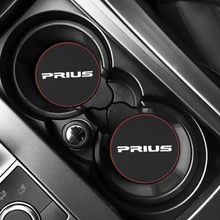 1 шт., нескользящий автомобильный коврик для Toyota Prius 2007-2015 ZVW30 1 шт., нескользящий автомобильный коврик для Toyota Prius 2007-2015 ZVW30