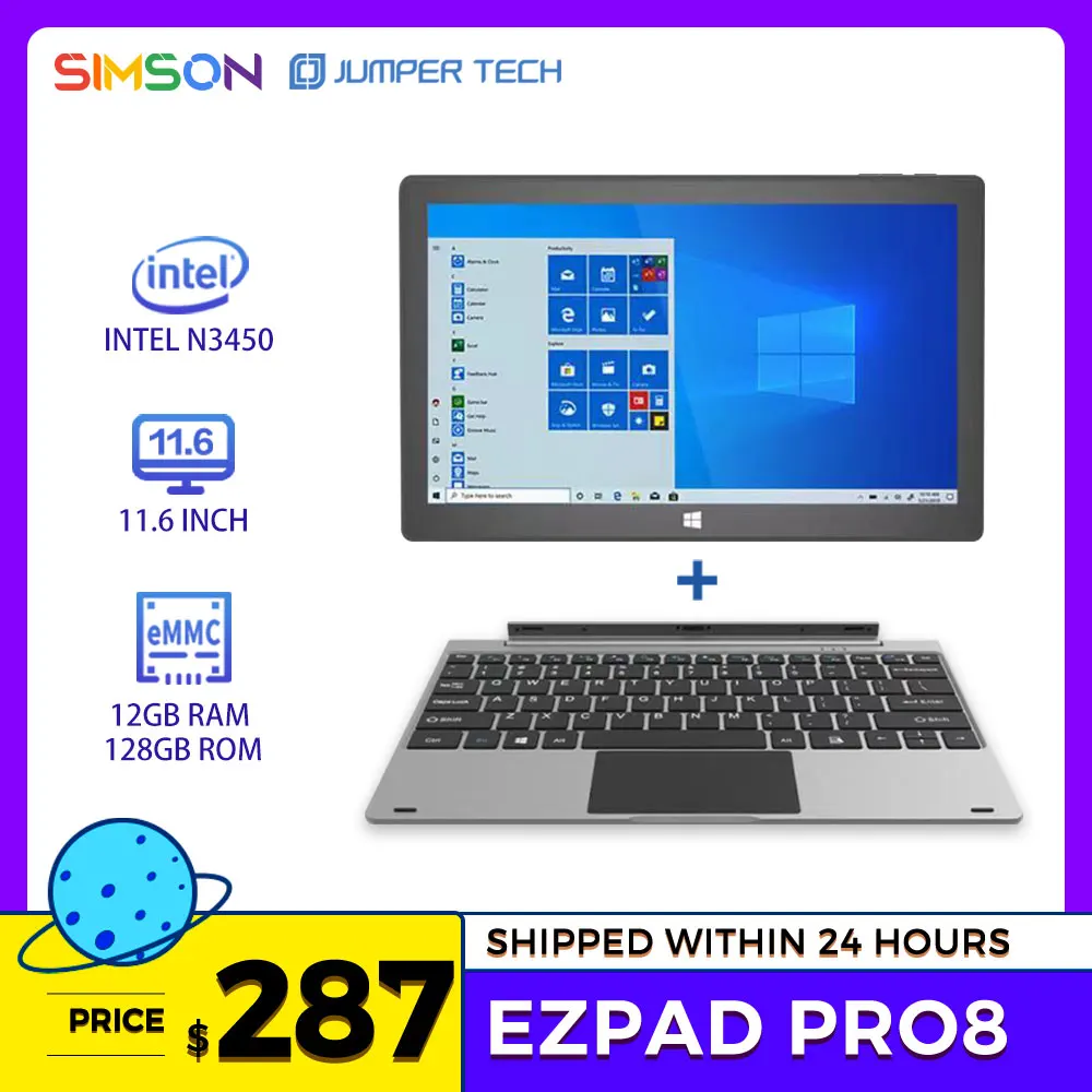 Планшет Ezpad Pro 8 Купить
