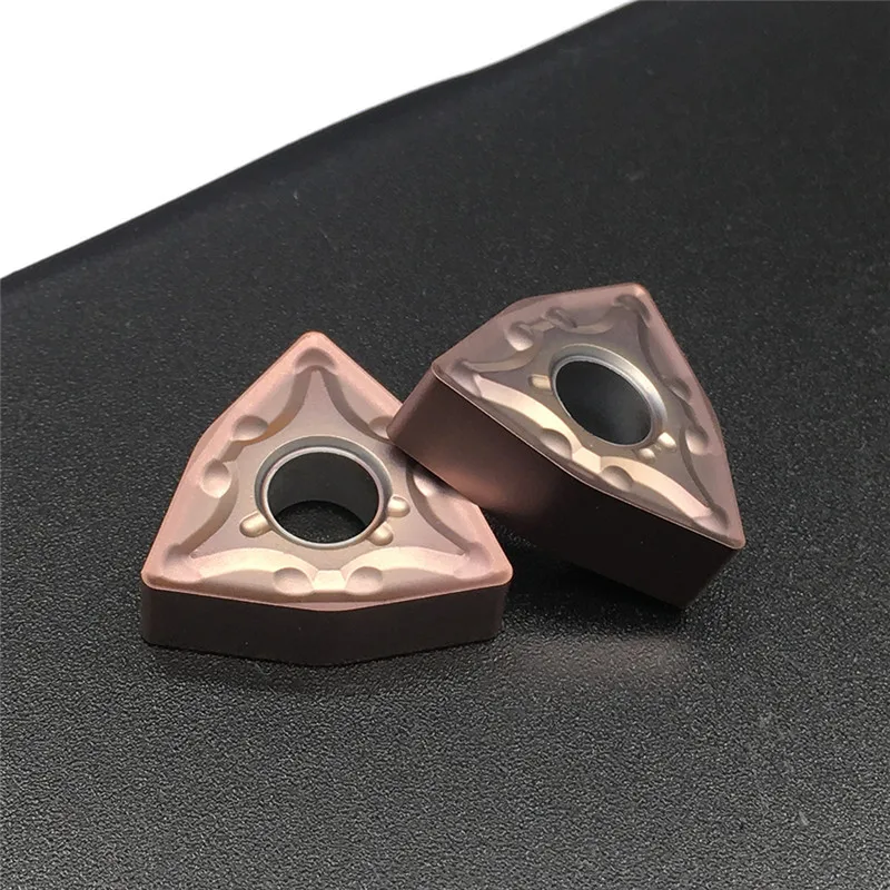 WNMG080404 WNMG080408 MA VP15TF High Quality Carbide Inserts External Turning Tool CNC Lathe Cutter Tools For MWLNR/L Holder