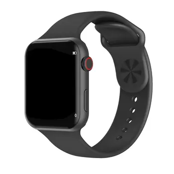 

2020 F10 Smart Watch Full Touch Screen Heart Rate Blood Pressure Bluetooth Sports Tracker Fitness Watches for Android IOS