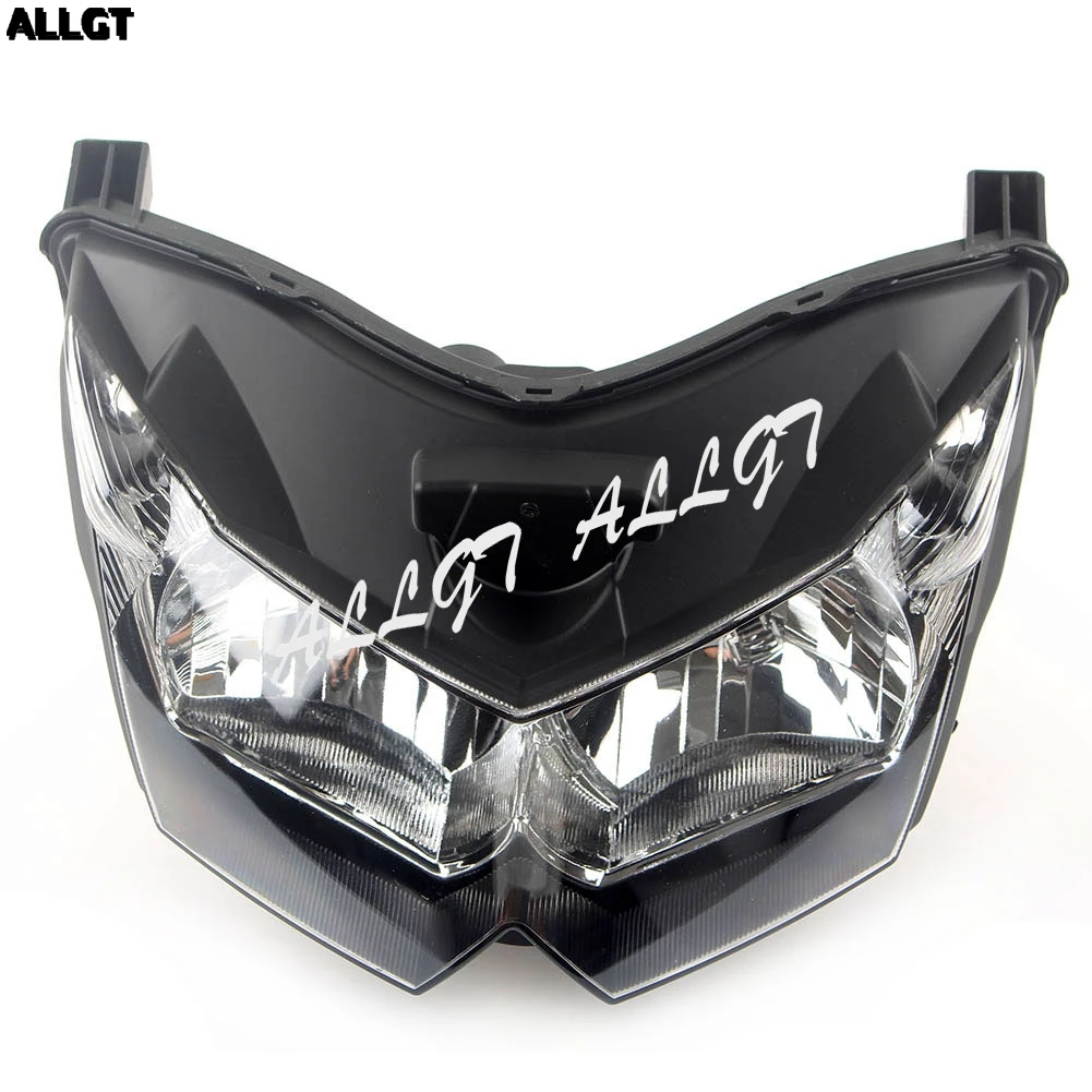 

Передняя фара в сборе для мотоцикла светильник Kawasaki Z1000 2007 2008 2009