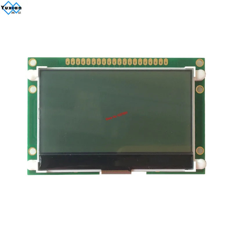 ЖК модуль 192x96 19296 COG I2C экран дисплея UC1638C Параллельный Последовательный SPI IIC 3 В 5 в