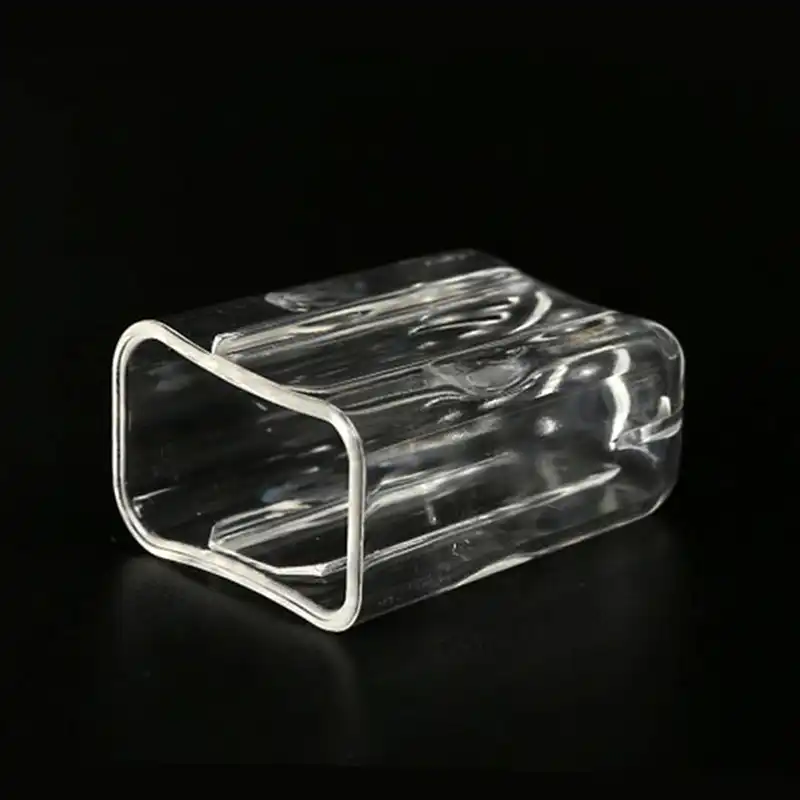Electric Toothbrush Clear Head Cover Protection For Philips Brush Cap Holder Set