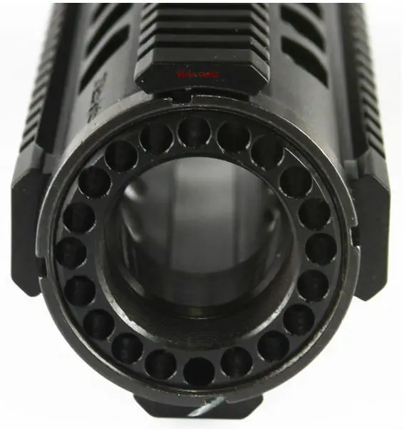 VO T-series 15 Inch Quad Rail Acom 4
