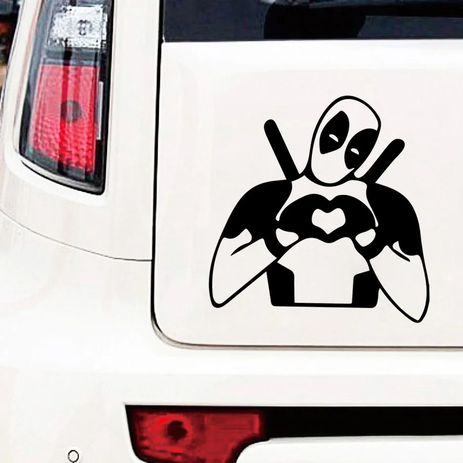 

Art Design Superhero Movie Vinyl Wrap Vinyl Decal Decorate Sticker Auto Products