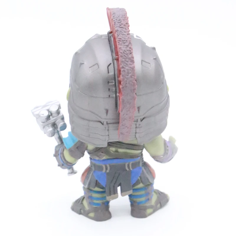 Funko pop Marvel Thor 3 Ragnarok 241 молоток боевой топор Гладиатор Халк виниловые куклы фигурка модель игрушки 10 см