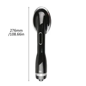 

Multifunctional Ultra Quiet Electric Hair Dryer Comb Adjustment Travle Home Salon Use Hair Dryer Blow Dryer