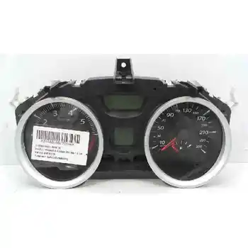 

8200408790 box Instruments Renault Megane Ii Classic Saloon 1.6 16v