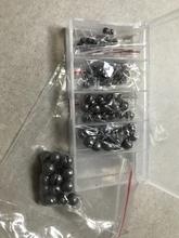 Juego de tiro dividido de 2020 unids/caja, tiro dividido abierto, redondo descubierto, plomo, pesca, balsa, plomo pesca, engranaje, colgante de plomo