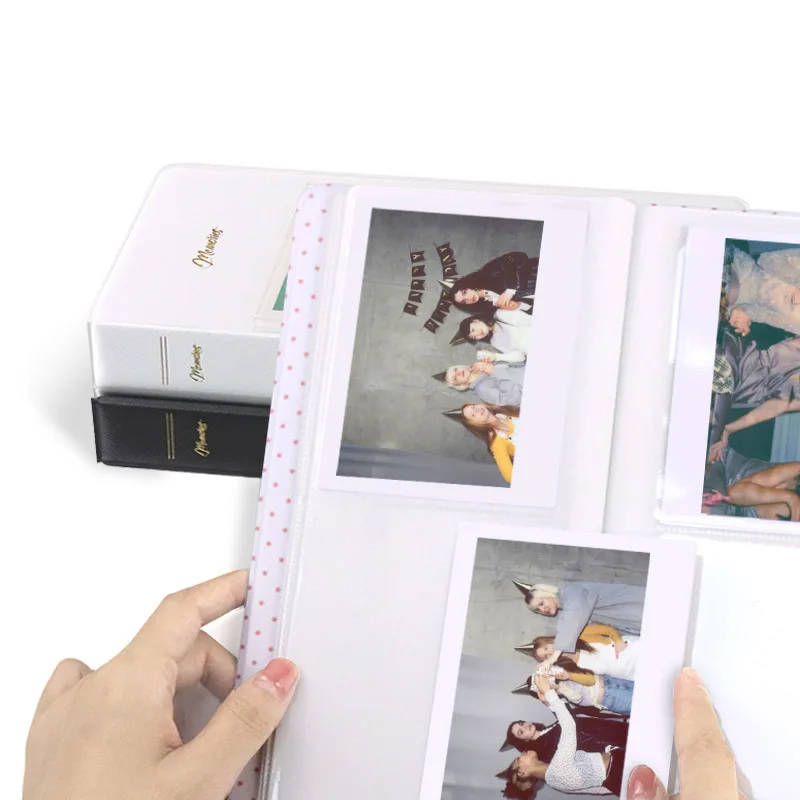 Photo Album Picture Book Frames Fuji FujiFilm Instax Wide Instant Camera 300/200/210/100 photo film album