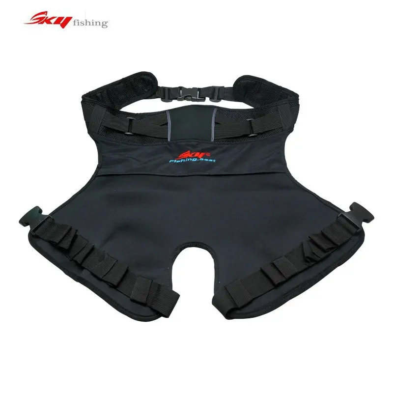 

SKY Rock Fishing Seat Cushion Seat Cushion Protection Pad Thick Fabric Nursing Pad Butt Pad Fishing Tackle Accessories
