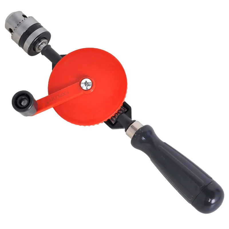 

2018 Exploit/Develop Hand-operated Drill Carpentry Drill Household Decoration Manual Tool 222285