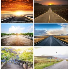 

SHENGYONGBAO Natural Scenery Photography Background Spring Landscape Travel Photo Backdrops Studio Props 2021115CA-07