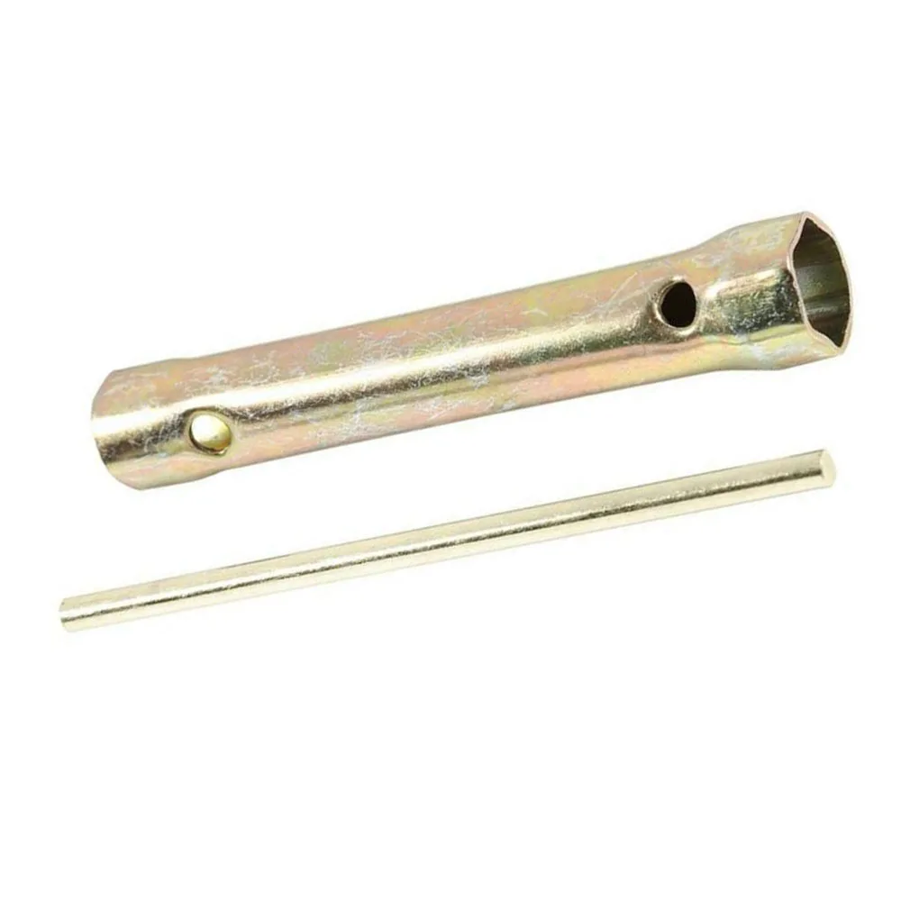 

16/18mm Spark Plug Socket Wrench Spanner + Torque Bar Handle Vehicle Repair Tool Applicable to the maintenance of various types