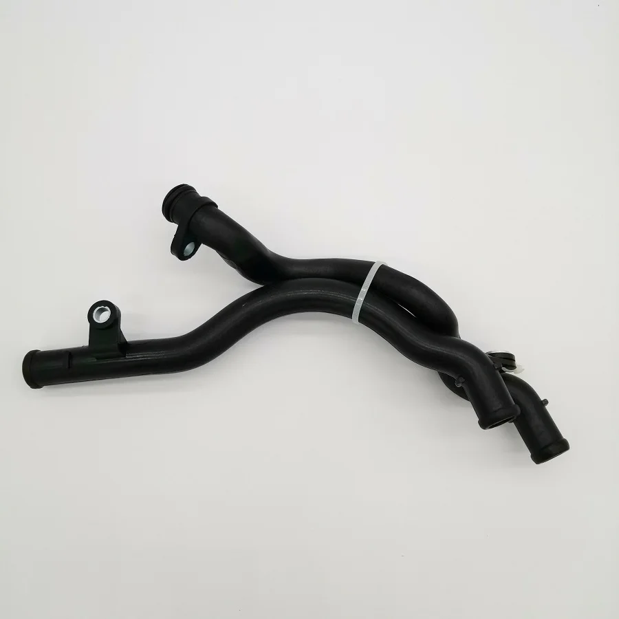 Coolant hose Cooling tube 06E121044D ForAudi A4 A6 Quattro Q7 06E121044N 06E 121 044D Engine Coolant Pipe 06E121044C 06E121044F