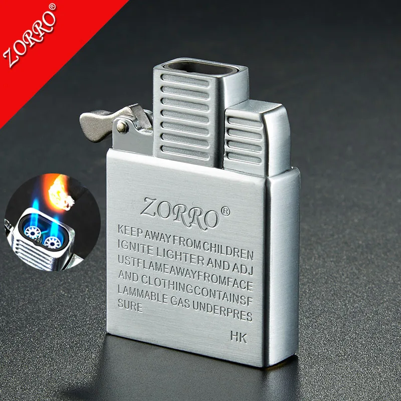 Zorro 902 brass. Stainless steel brand new original inner insert gas jet flame kerosene igniter accessories lighters bulk 2021 | Дом и сад