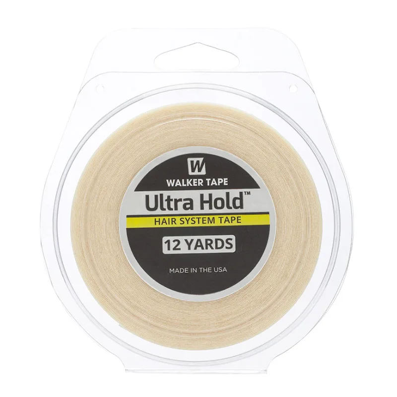 12YardUltraHoldtapegluehairextensionWigDoubleSidedTapeglue