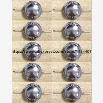 

10 pcs /lot 39 mm High quality Titanium diaphragm 8 ohm tweeter voice coil