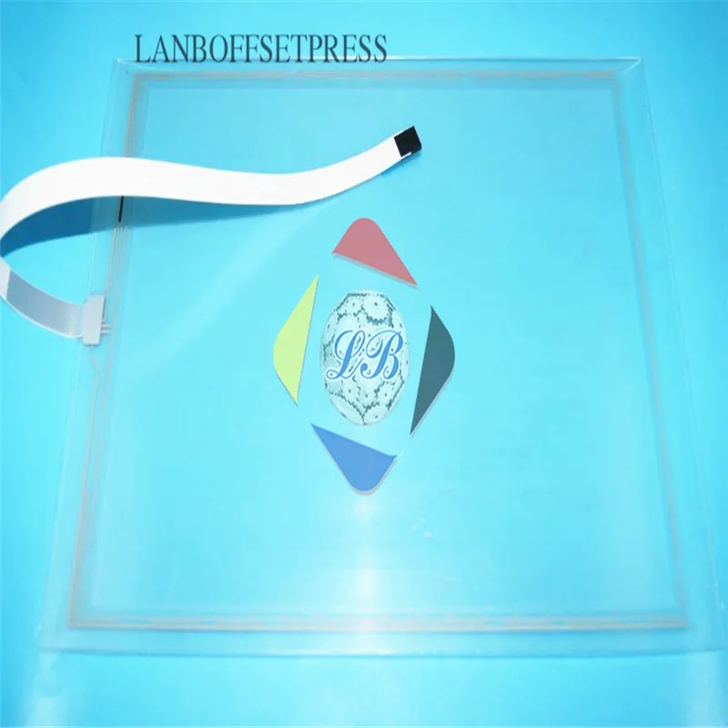 HD сенсорный экран lanboffsetpress 15 &quotHD CP2000 333x264x2 2 мм | Компьютеры и офис