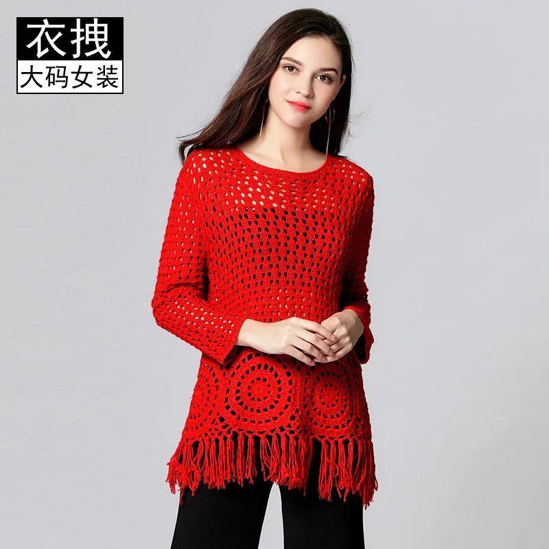 

Pullover-Style Wool Tops