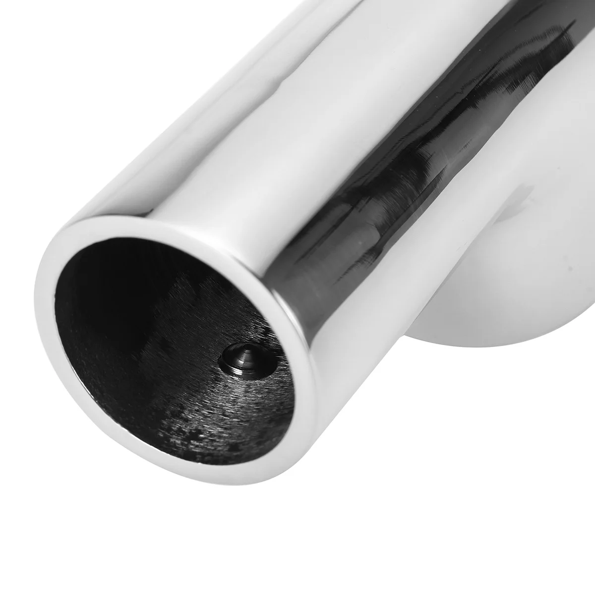 Base de Tubulação Base de Tubo Equipamento de Encaixe Marinho Audew Inoxidável 90 ° Barco Rails 22mm 25mm Durável Aço 316 13 Base de tubulação, base de tubo marinho