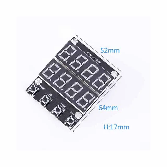 

A23-- PLC Controller D0 D2 Parameter Display Module PLC Programming Module Digital Tube Display