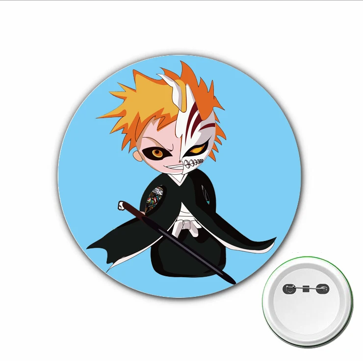 Рисунок 3 - брошь-значок для одежды