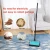 Eyliden Carpet Sweeper Cleaner для Домашнего Офиса Низкие Ковры Ковры Подшерсток Ковры Шерсть Домашних Животных Пыль Обрывки Мелкий Мусор Очистка
