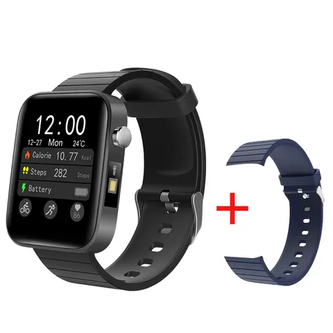 2022 NEW T68 Smart Watch men women Body Temperature Measure Heart Rate Blood Pressure Oxygen Smart Bracelet