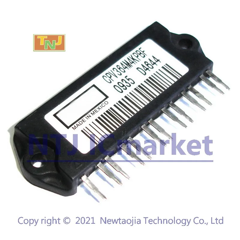 

2 шт. CPV364M4KPBF SIP-13 CPV364M4K IGBT SIP модуль чип IC