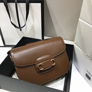 

2020 new high quality handbag classic designer caviar handbag bucket chain one shoulder slant cross lady handbag
