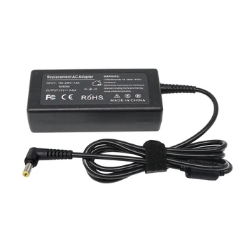 

Ac Adapter Laptop Computer Charger,Notebook PC Power Cord Supply Source Plug for ACER 19V 3.42A 65W 5.5mm*1.7mm