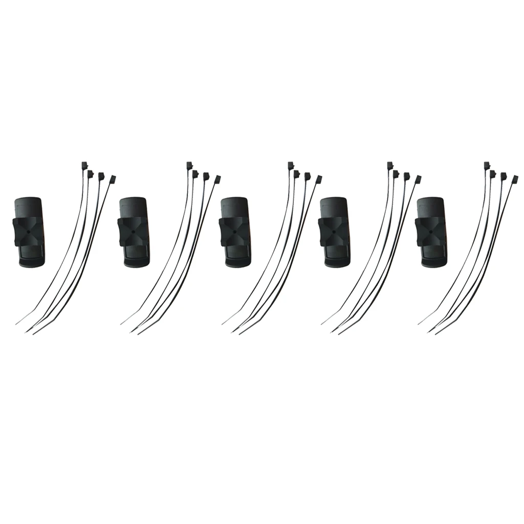 5x Bike Motorcycle Handlebar Mount For ETrex Dakota 10 20 30 GPS Rino